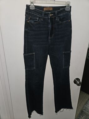 Judy Blue Cargo Jeans